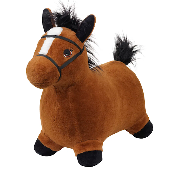 Tuotekuva 1 - Hevosen ruskea Krea