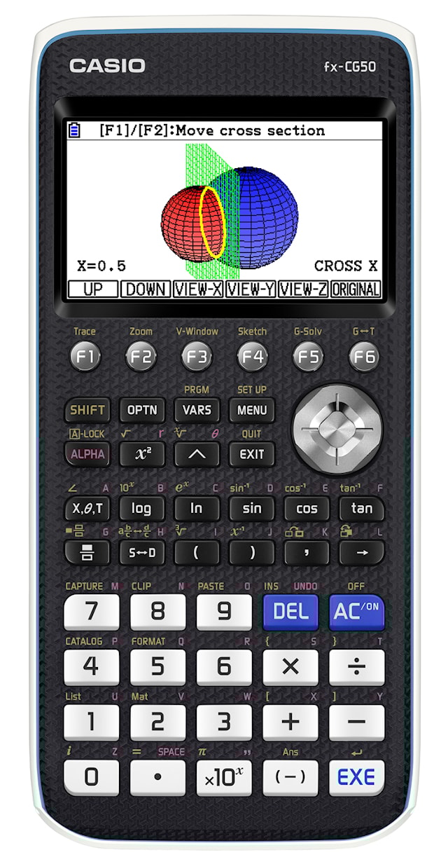 FX-CG50 Grafräknare Casio