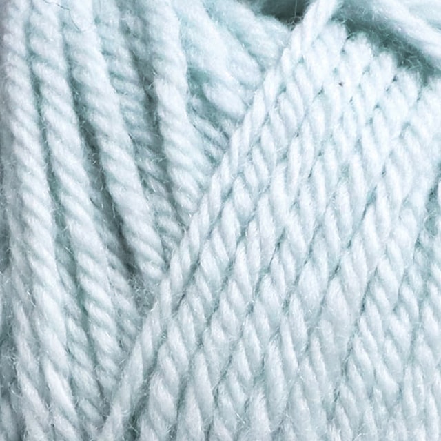 Produktbilde 2 for Merino 50g Hint of Mint (08) Svarta Fåret