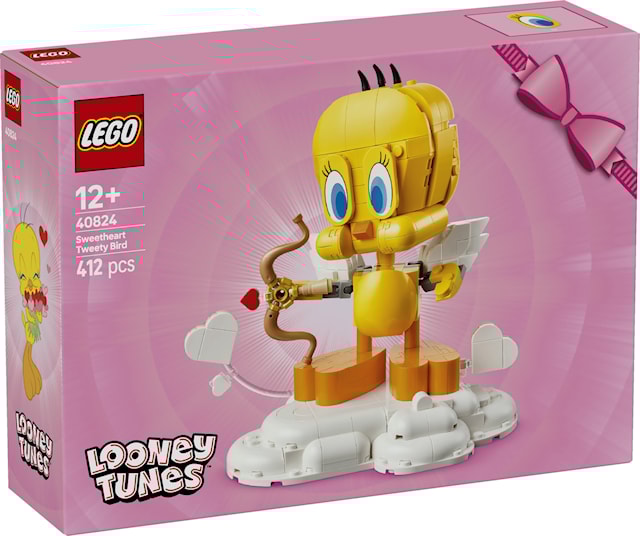 Produktbilde 1 for Pipp som kjæreste LEGO® Iconic (40824)