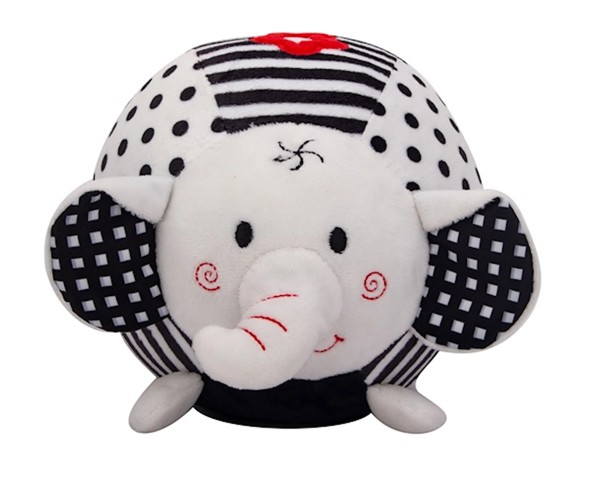 Produktbilde for Hoogar Aktivitetsboll Elefant Carlo Baby