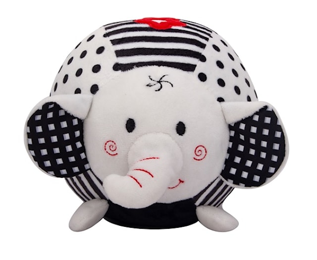 Hoogar Aktivitetsboll Elefant Carlo Baby