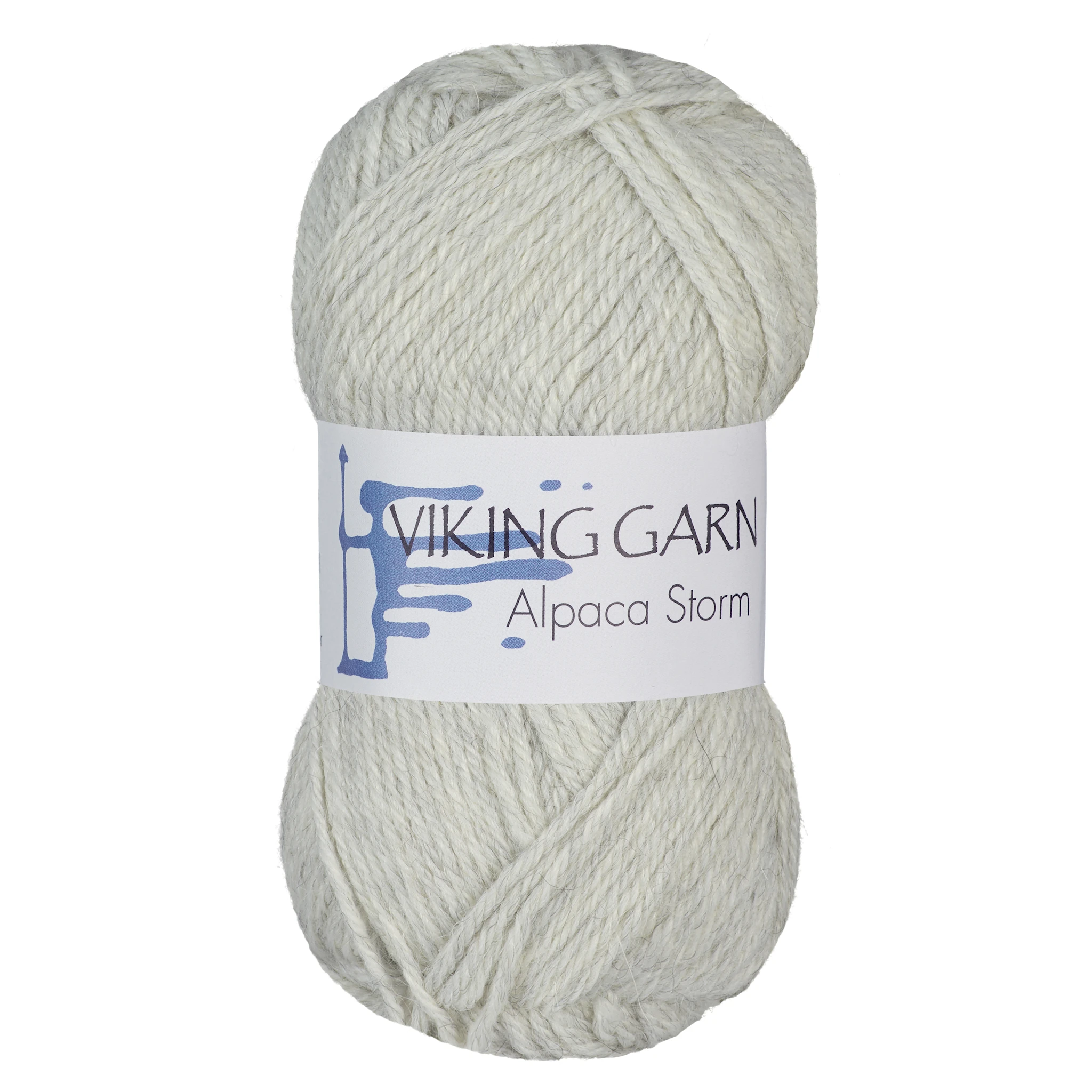Tuotekuva ille Alpaca Storm 50 g Viking Garn