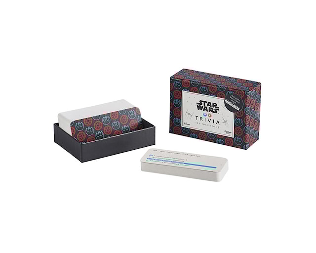 Tuotekuva 2 - Star Wars Trivia Kysymyspeli (EN) Ridley's