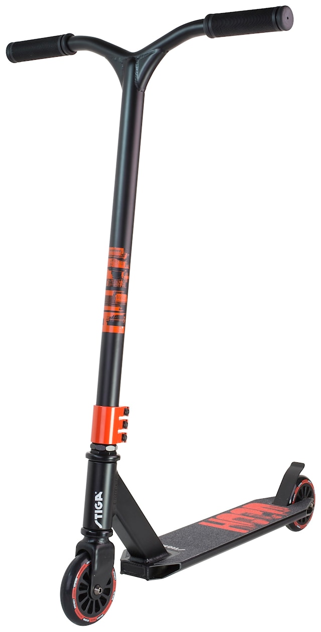 Produktbilde 1 for Stiga Trick Scooter, Hood, Svart