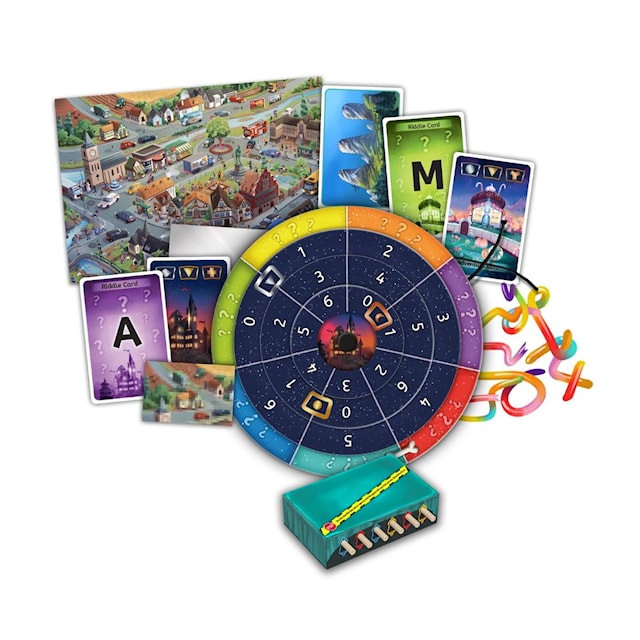 Produktbilde 3 for EXIT: Family - 2 Escape Adventures (EN)