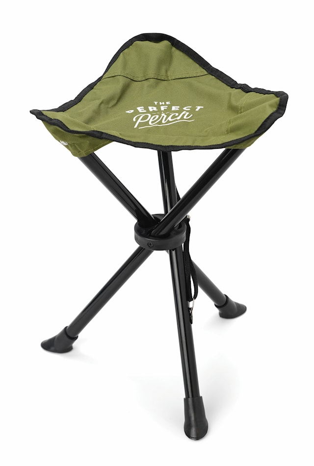 Produktbilde 1 for Campingkrakk Stativ med bag