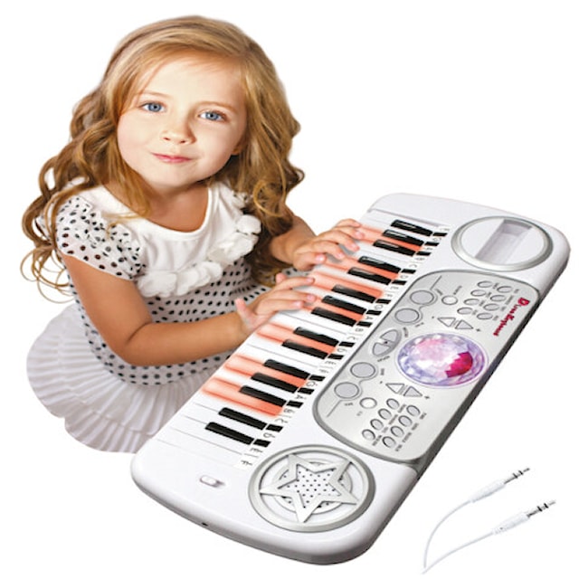 Produktbild 2 för Inlärningskeyboard Disco, Music