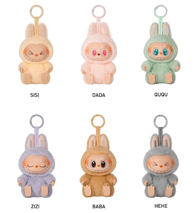 Produktbilde 2 for Pop Mart The Monsters Labubu Have a Seat