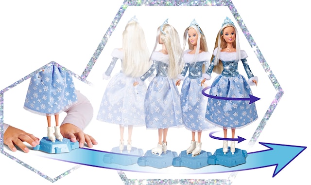 Produktbild 2 för Steffi LOVE Konståkerska