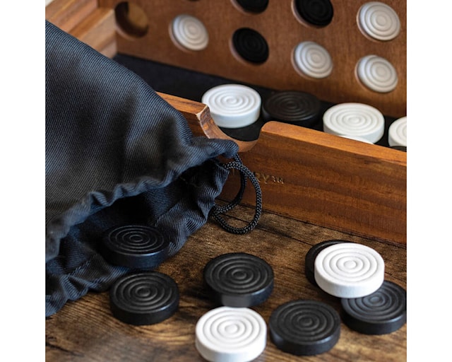 Produktbilde 3 for Fire på Rad Trespill, Iron & Glory