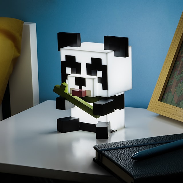 Produktbilde 1 for Panda Light, Minecraft