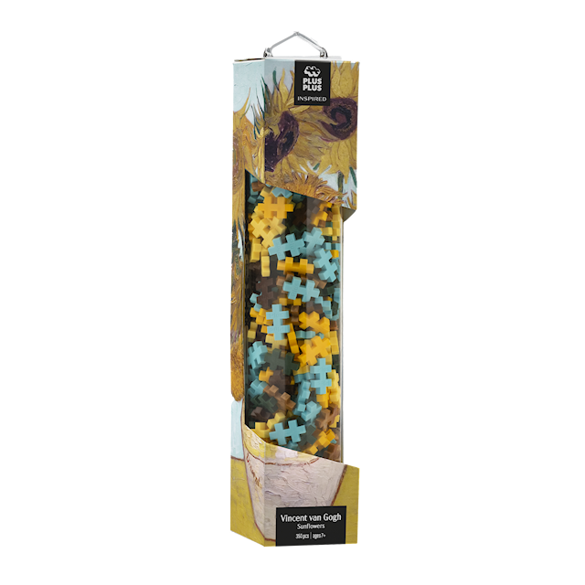 Produktbilde 1 for Plus-Plus Inspirert av Van Gogh