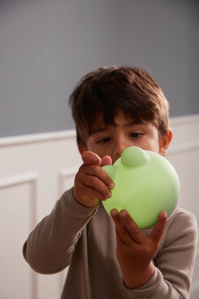 Produktbild 4 för LED-lampa Grodan Frey Filibabba