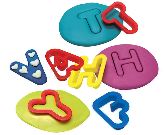 Produktbilde 4 for Lekeleire Bokstaver Kärnan