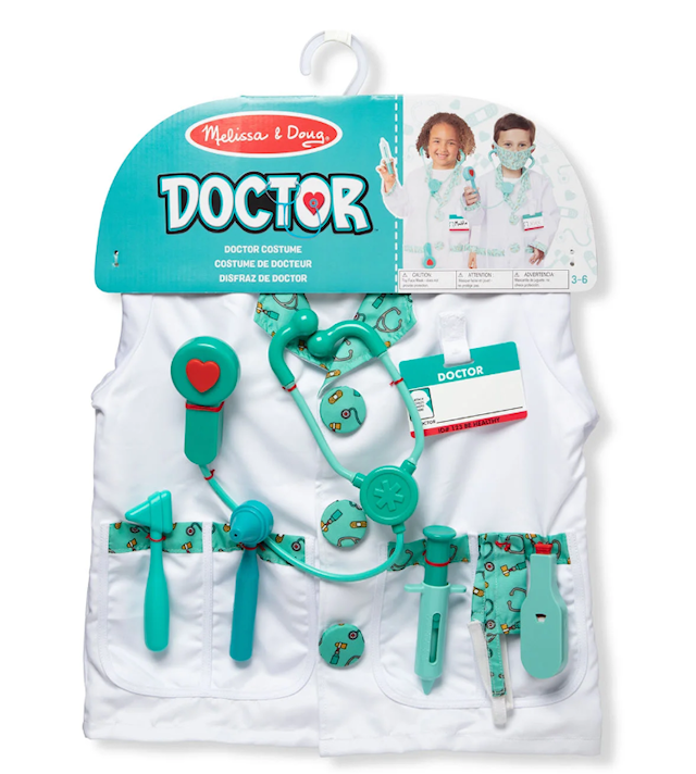 Tuotekuva 3 - Doktor Maskeradkläder Melissa & Doug