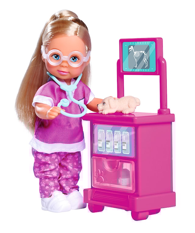 Produktbilde 1 for Evi LOVE Veterinær med Valper