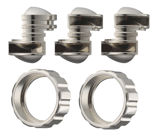 Produktbilde 3 for Huzzle Cast Hjernetrim nivå 4: Cylinder