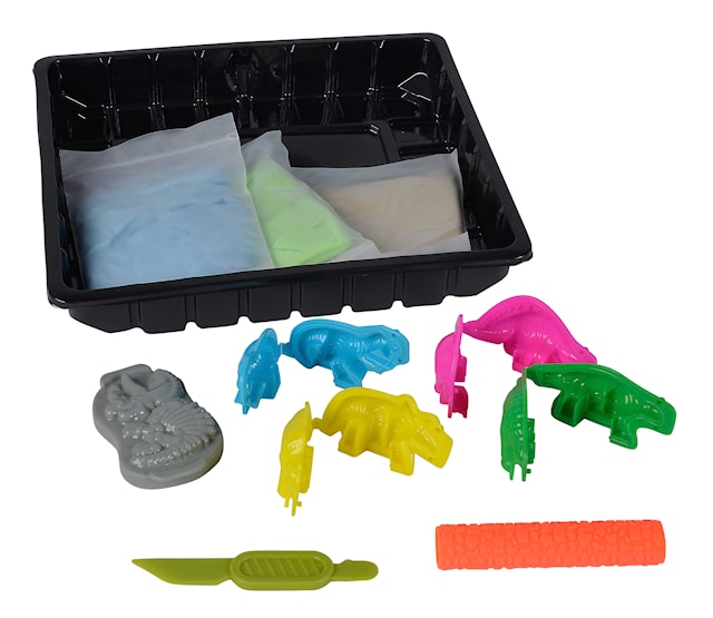 Produktbilde 2 for Art & Fun Sandsett Dinosaur