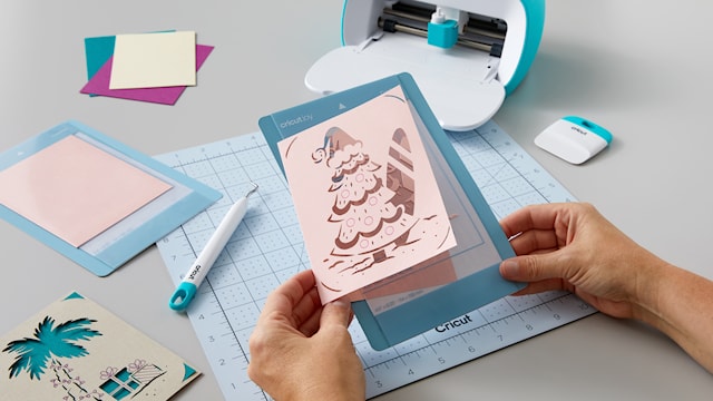 Produktbilde 3 for Cricut Joy Card Mat 1-pack
