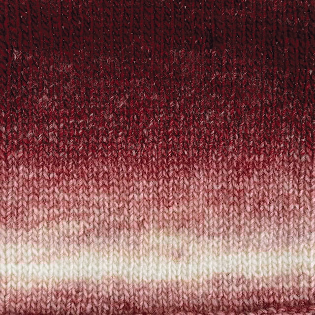 Tuotekuva 2 - Cookie Garn Akryl 200 g Burgundy (46221) Järbo