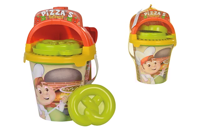 Tuotekuva 3 - Saavipaketti Pizza Androni