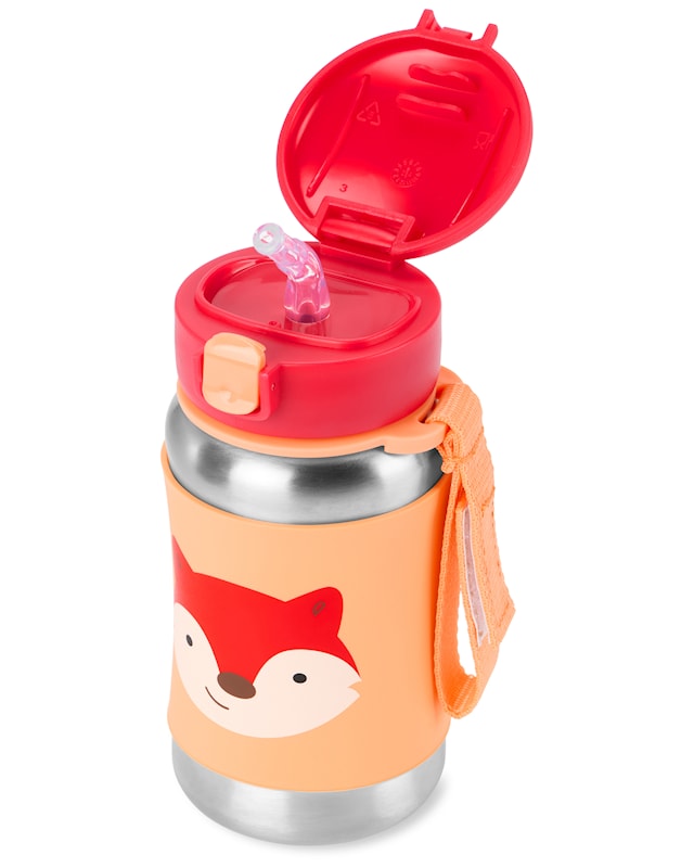 Produktbilde 2 for Zoo Sportsflaske Rev Skip Hop