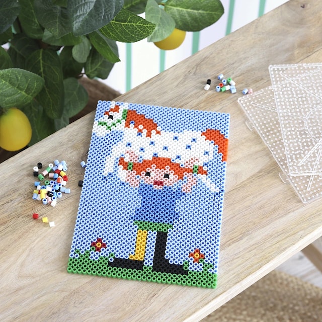 Tuotekuva 2 - Pippi helmisetti Mickiltä