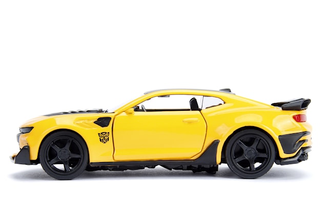 Produktbild 2 för Transformers Bumblebee 2016 Chevy Camaro 1:32