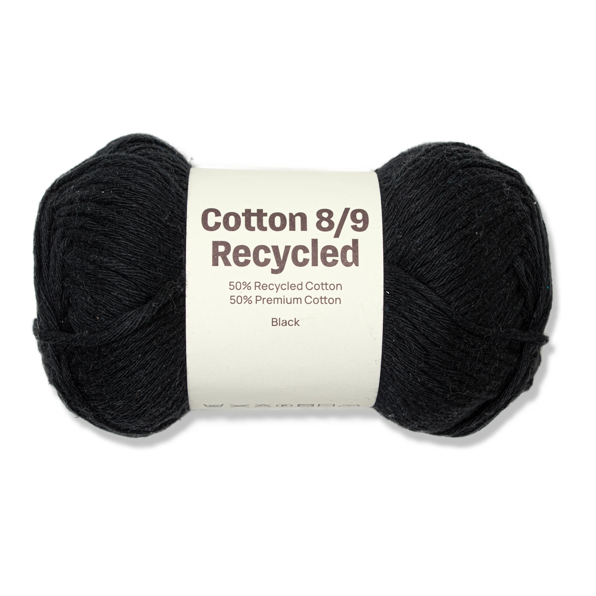 Produktbild för Cotton 8/9 Garn 100g Adlibris
