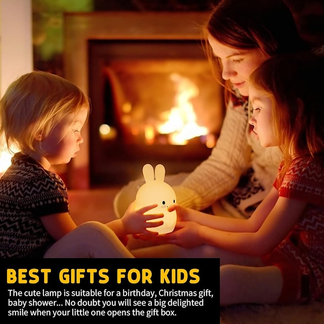 Tuotekuva 3 - Rabbit Night lamppu Nitelite