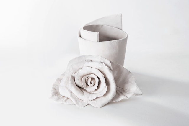 Tuotekuva 4 - DAS Valkoinen Savi 1 kg