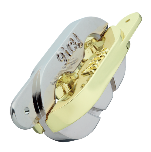 Produktbild 2 för Huzzle Cast Hjärngympa nivå 2: Keyring