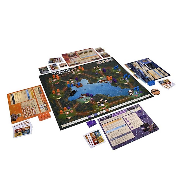 Produktbilde 2 for Spill Root Underworld (Expansion) (EN)