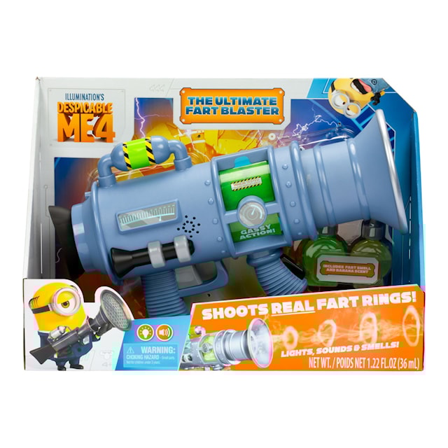 Produktbild 1 för Despicable Me Ultimate Fart Blaster