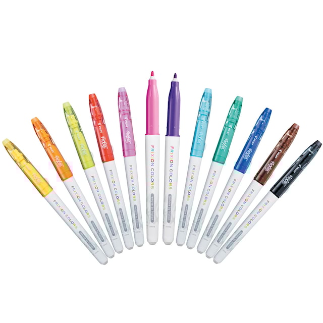 Produktbilde 4 for fiberpenn FriXion Colors 12 pk