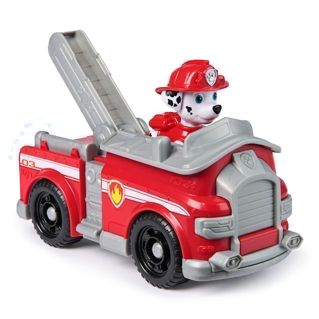 Produktbild 1 för Marshall Basic Fordon 2.0 med figur Paw Patrol