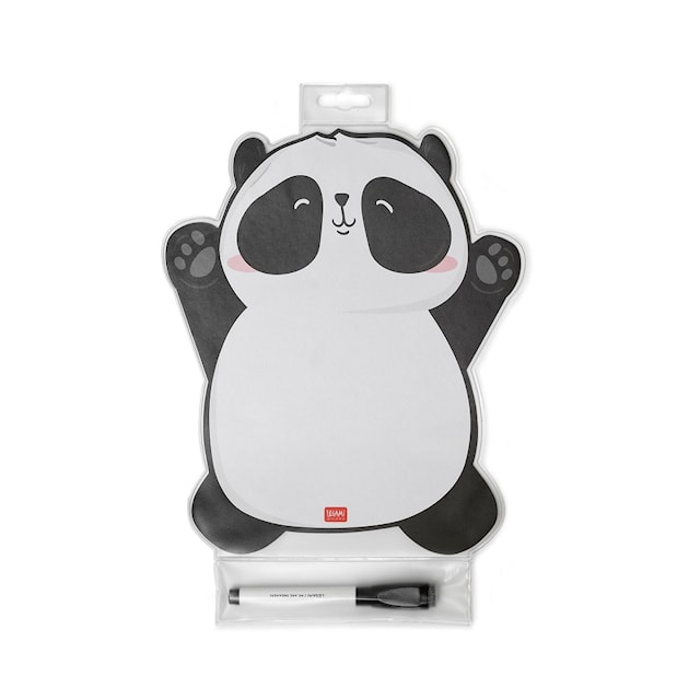 Tuotekuva 2 - Magneettinen Whiteboard Taulu Panda 28 cm Legami