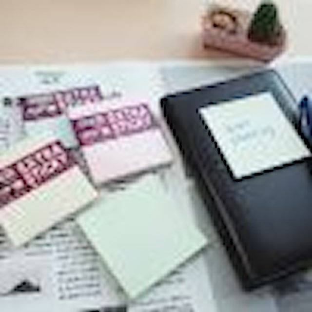 Tuotekuva 3 - Muistilappu Extra Sticky Pastellivärit 76x76 90 arkkia 6 kpl