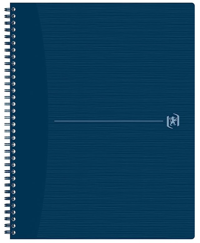 Tuotekuva 1 - Opintokirja Origins A4+ Viivoitettu Sininen Oxfordilta