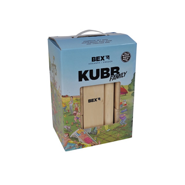 Produktbild 3 för Kubb Family BEX