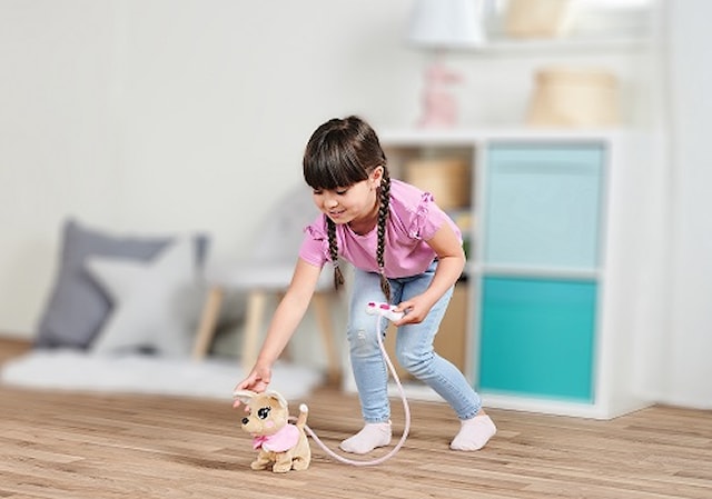 Tuotekuva 5 - ChiChi LOVE Loomy Interaktiivinen Koira Dickie Toys