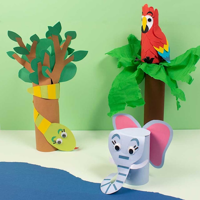 Produktbild 2 för Papper A4 10 färger 100g 100 ark, Playbox