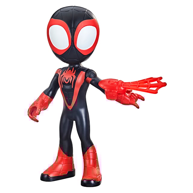 Produktbild 1 för Spidey And His Friends Supersized Miles Morales