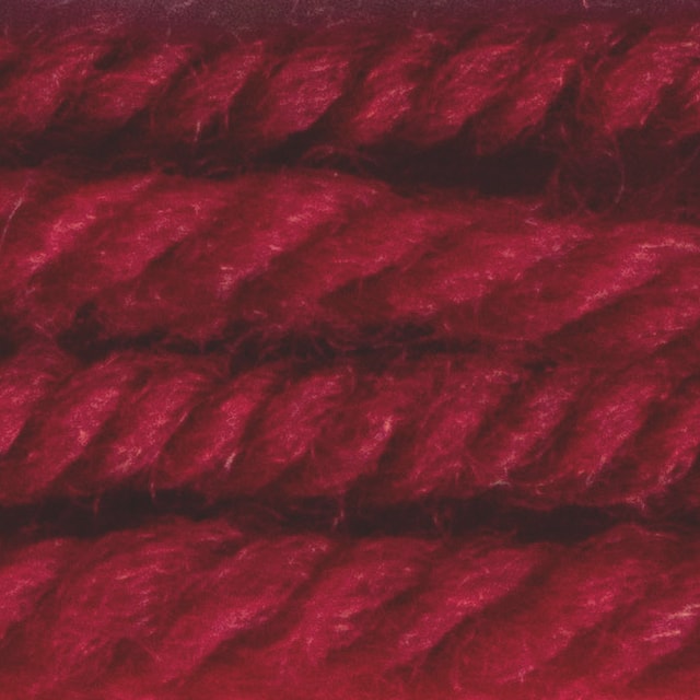 Merino 50g Ruby Rapture (21) Svarta Fåret