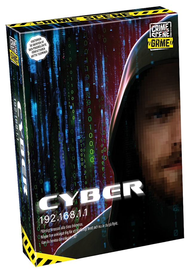 Rikospaikka Cyber Tactic (SE)