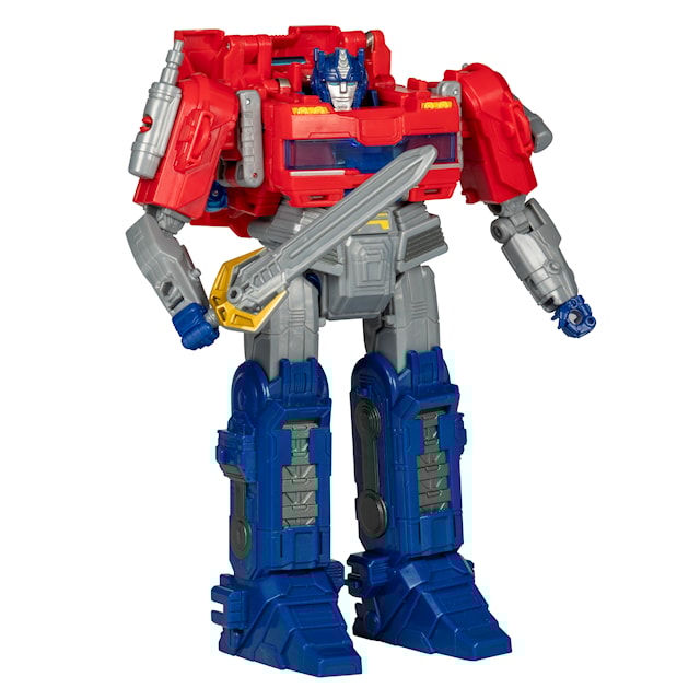 Tuotekuva 2 - Transformers One Power Flip Optimus Prime