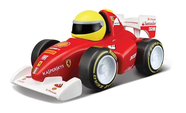 Bb Junior Ferrari Touch & Go F2012