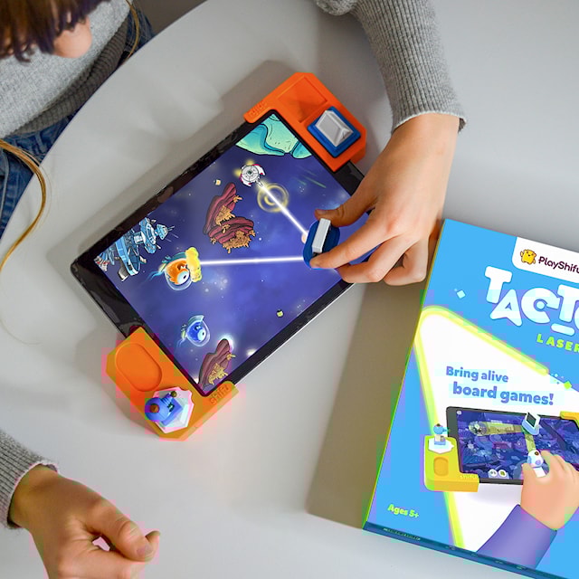 Produktbild 2 för Lös mysterier med Laser Shifu Tacto