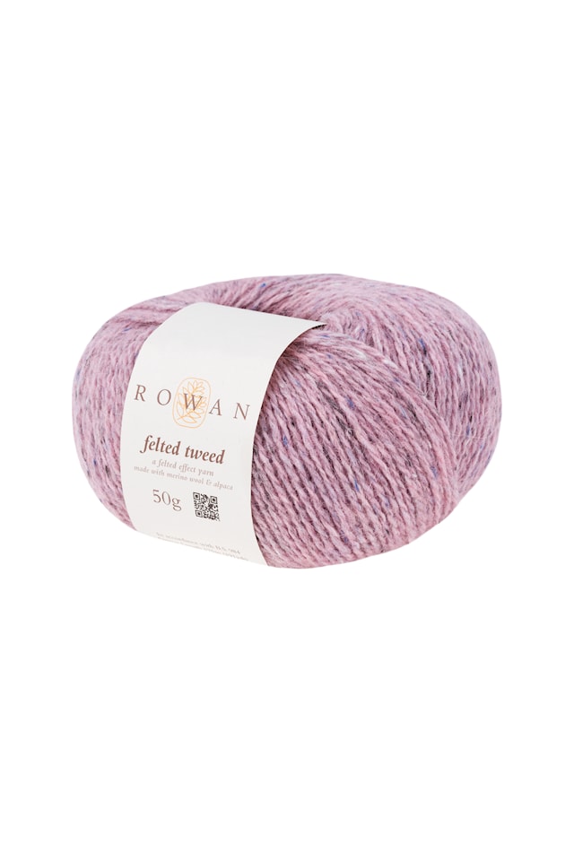Felted Tweed 50 gr Frozen 185, Rowan